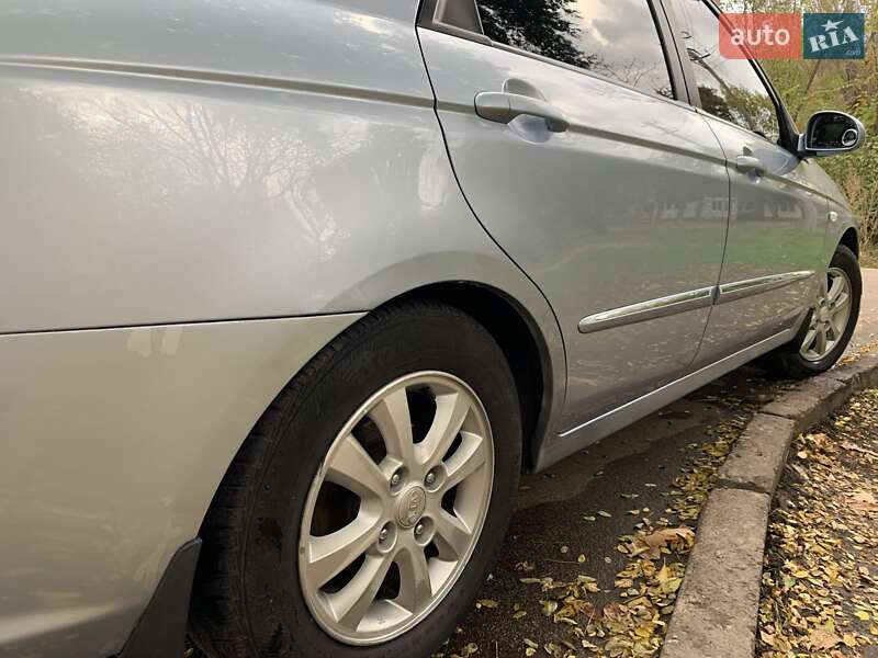 Седан Kia Cerato 2008 в Запоріжжі фото 12 Седан Kia Cerato 2008 в Запоріжжі