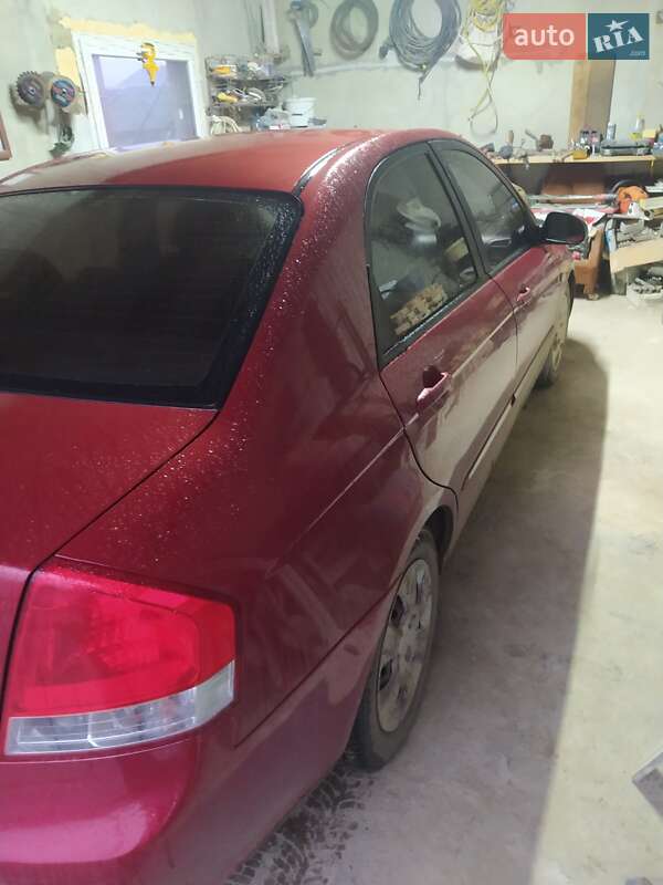 Седан Kia Cerato 2008 в Бориславе
