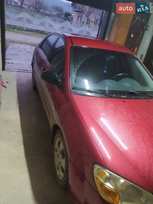 Седан Kia Cerato 2008 в Бориславе