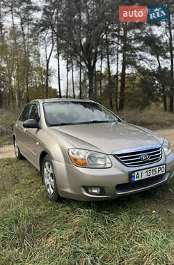 Седан Kia Cerato 2008 в Чернигове