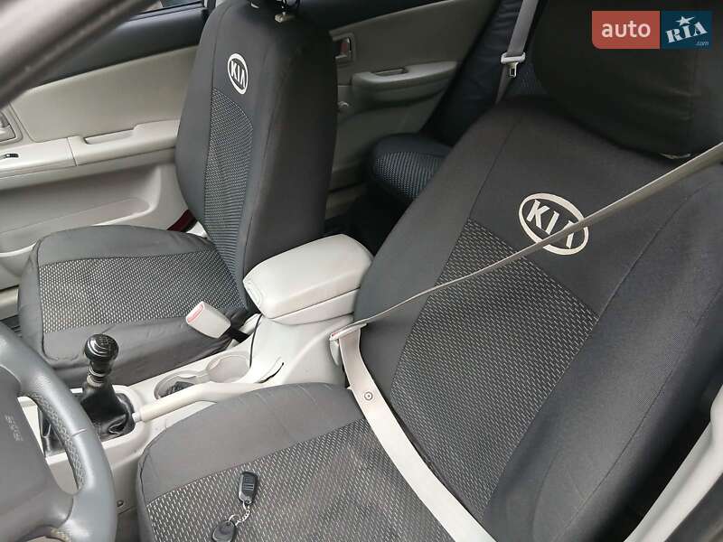 Седан Kia Cerato 2008 в Киеве фото 14 Седан Kia Cerato 2008 в Киеве