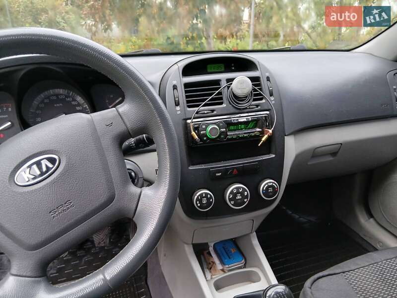Седан Kia Cerato 2008 в Киеве фото 16 Седан Kia Cerato 2008 в Киеве