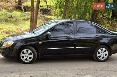 Седан Kia Cerato 2007 в 