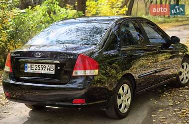 Седан Kia Cerato 2007 в 