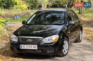 Седан Kia Cerato 2007 в 