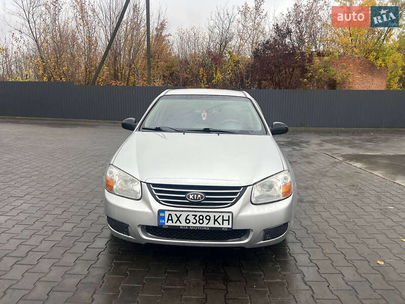 Седан Kia Cerato 2008 в Полтаві