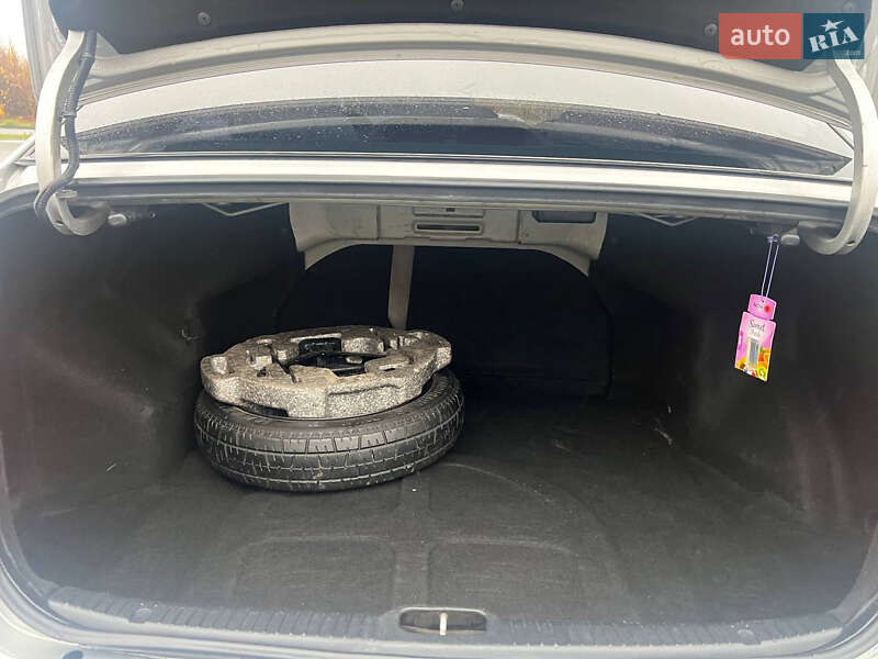 Седан Kia Cerato 2008 в Полтаві