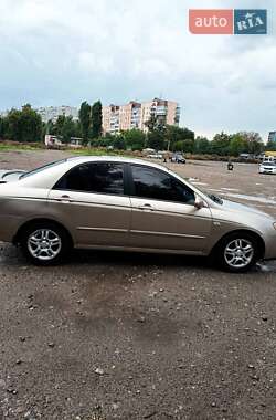 Седан Kia Cerato 2005 в Харкові