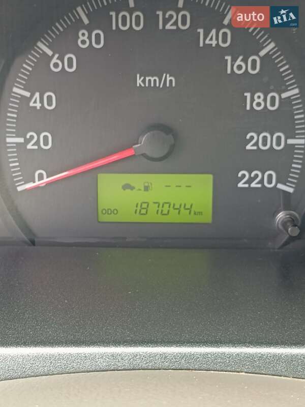 Седан Kia Cerato 2005 в Харкові