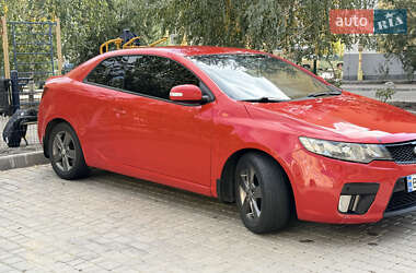 Купе Kia Cerato 2010 в Одессе