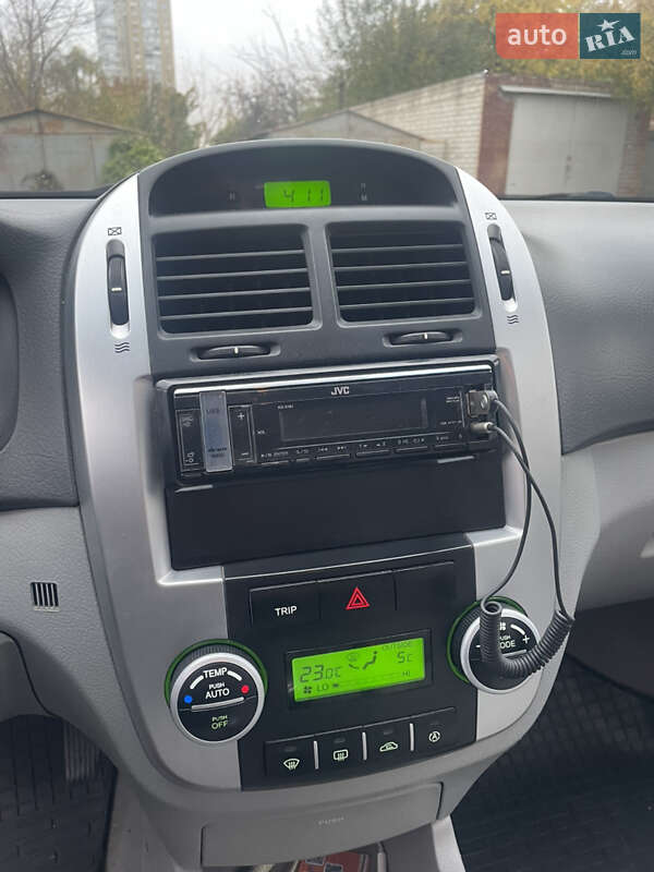 Седан Kia Cerato 2006 в Харкові