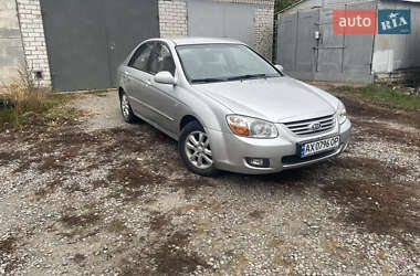Седан Kia Cerato 2006 в 