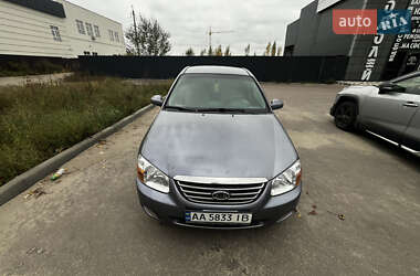 Седан Kia Cerato 2008 в Киеве