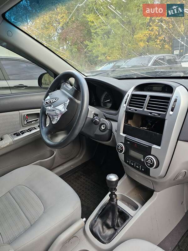 Седан Kia Cerato 2007 в Києві фото 10 Седан Kia Cerato 2007 в Києві