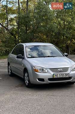 Седан Kia Cerato 2007 в Одесі