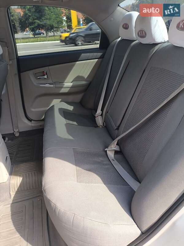 Седан Kia Cerato 2008 в Броварах фото 4 Седан Kia Cerato 2008 в Броварах