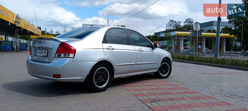 Седан Kia Cerato 2008 в Броварах фото 13 Седан Kia Cerato 2008 в Броварах