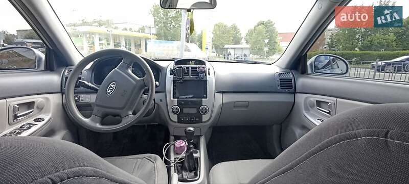 Седан Kia Cerato 2008 в Броварах фото 20 Седан Kia Cerato 2008 в Броварах
