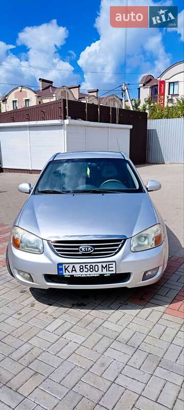 Седан Kia Cerato 2008 в Броварах фото 30 Седан Kia Cerato 2008 в Броварах