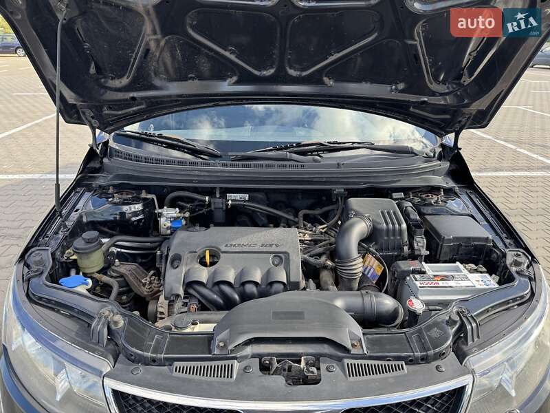Седан Kia Cerato 2009 в Киеве фото 5 Седан Kia Cerato 2009 в Киеве