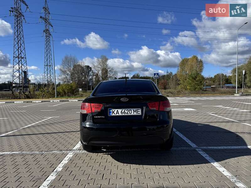 Седан Kia Cerato 2009 в Киеве фото 10 Седан Kia Cerato 2009 в Киеве