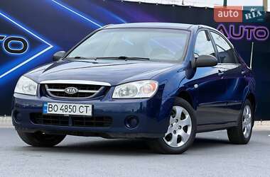 Седан Kia Cerato 2006 в Запоріжжі