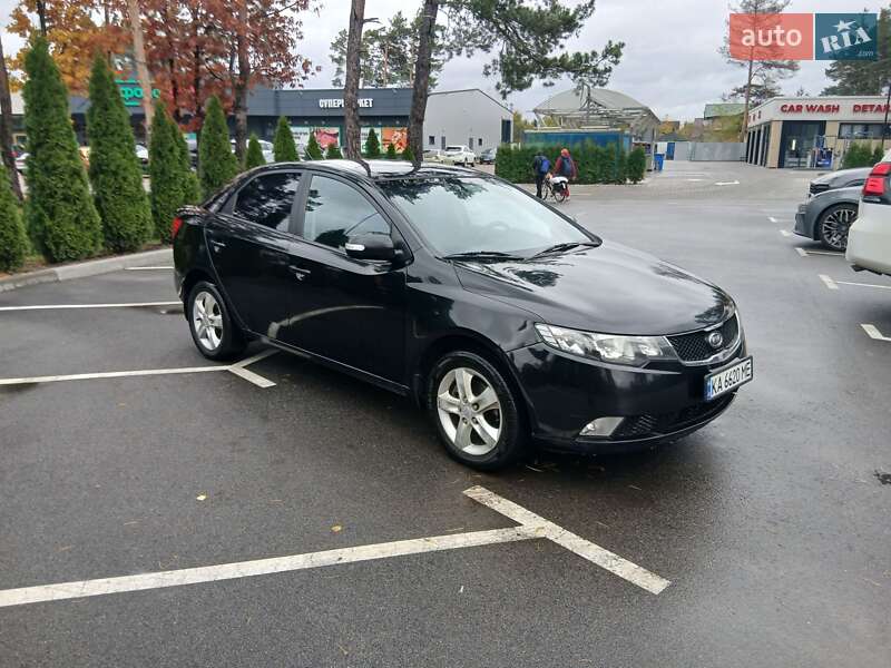 Kia Cerato 2009