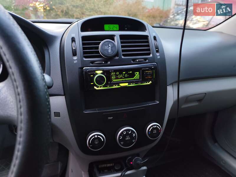 Седан Kia Cerato 2007 в Новомосковске фото 4 Седан Kia Cerato 2007 в Новомосковске