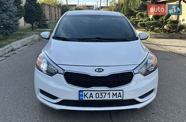 Седан Kia Cerato 2016 в Одесі