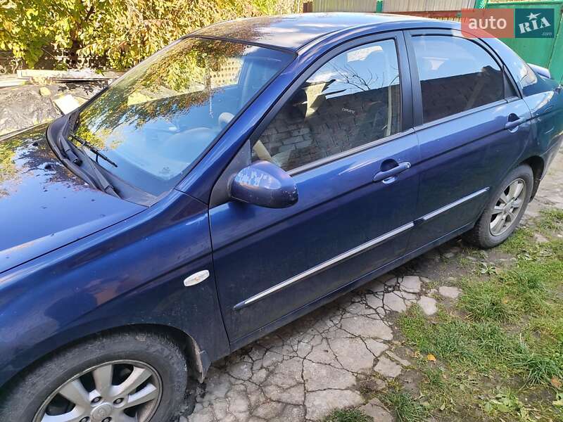 Седан Kia Cerato 2007 в Львові