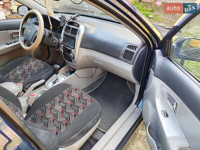 Седан Kia Cerato 2007 в Львові