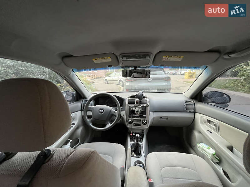 Седан Kia Cerato 2006 в Киеве