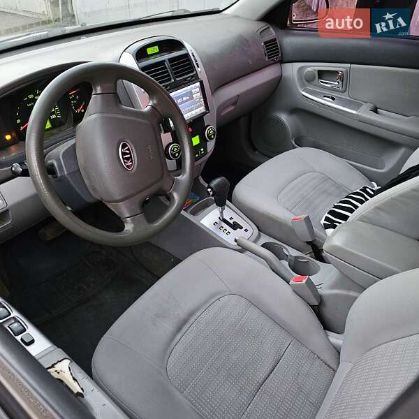 Седан Kia Cerato 2008 в Киеве фото 3 Седан Kia Cerato 2008 в Киеве