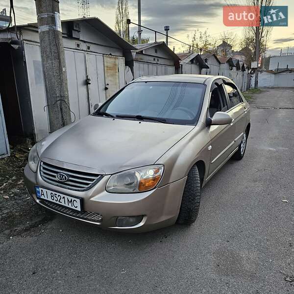 Седан Kia Cerato 2008 в Киеве фото 4 Седан Kia Cerato 2008 в Киеве