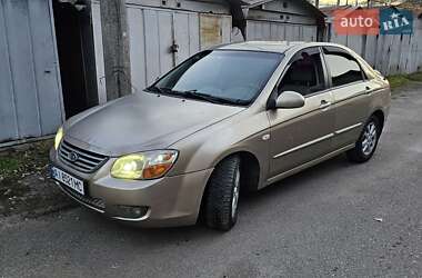 Седан Kia Cerato 2008 в Києві