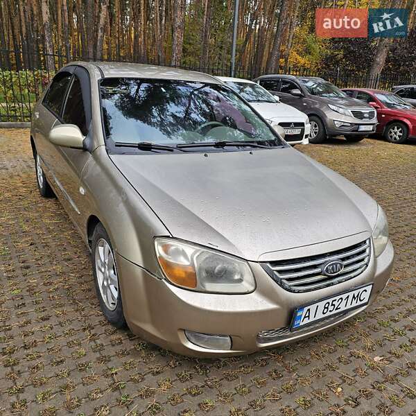 Седан Kia Cerato 2008 в Киеве фото 13 Седан Kia Cerato 2008 в Киеве