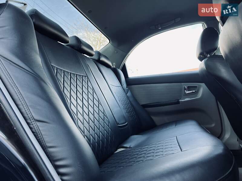 Седан Kia Cerato 2007 в Чернівцях