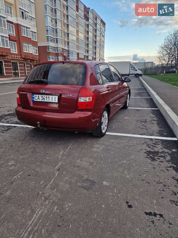 Хэтчбек Kia Cerato 2005 в Умани фото 7 Хэтчбек Kia Cerato 2005 в Умани