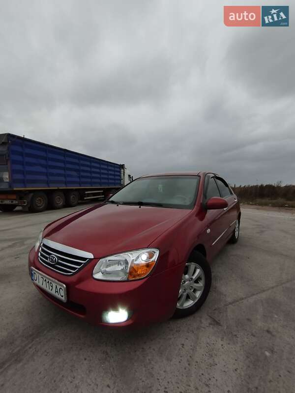 Седан Kia Cerato 2008 в Коростене фото 2 Седан Kia Cerato 2008 в Коростене