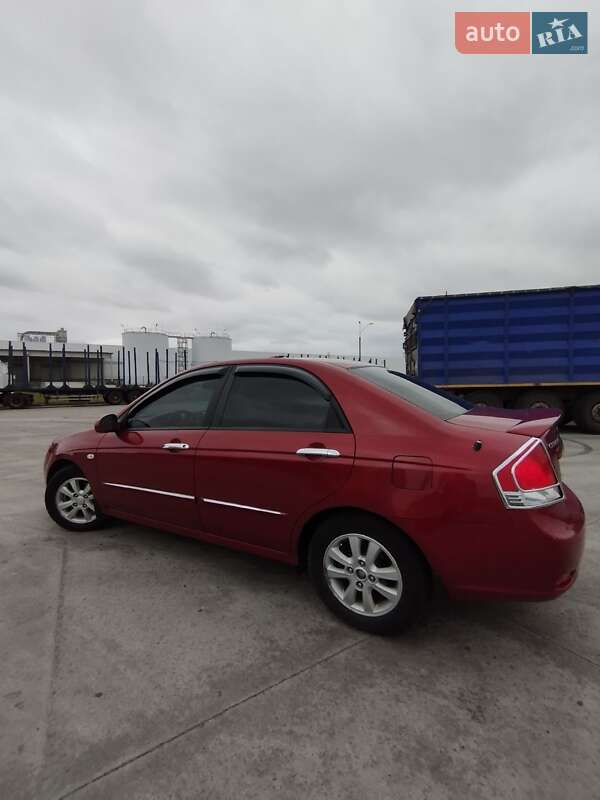 Седан Kia Cerato 2008 в Коростене фото 19 Седан Kia Cerato 2008 в Коростене