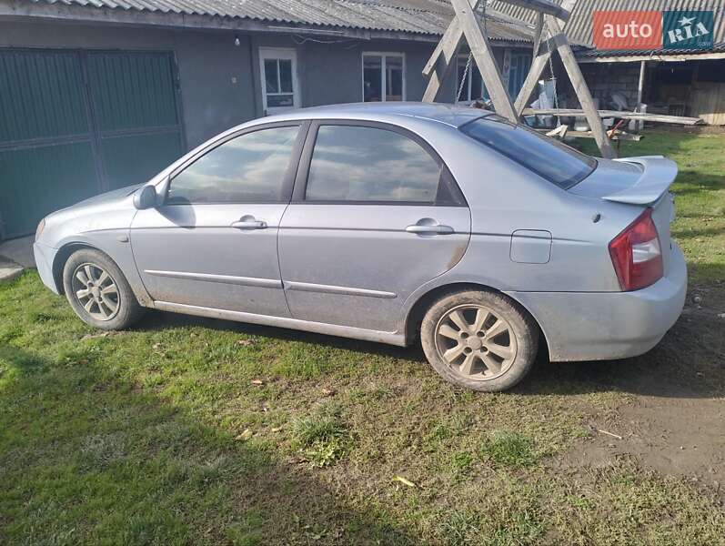 Седан Kia Cerato 2006 в Хмельницком фото 4 Седан Kia Cerato 2006 в Хмельницком