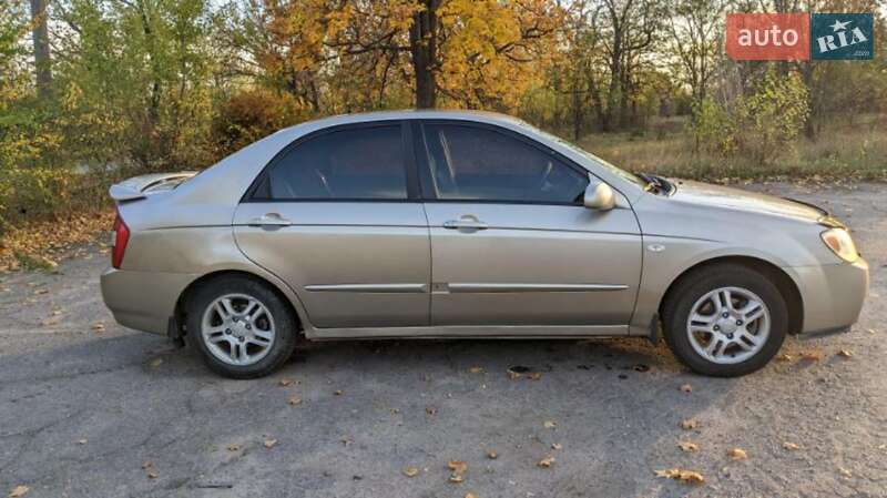 Седан Kia Cerato 2006 в Покрове фото 5 Седан Kia Cerato 2006 в Покрове