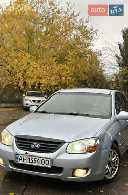 Седан Kia Cerato 2008 в Днепре Седан Kia Cerato 2008 в Днепре