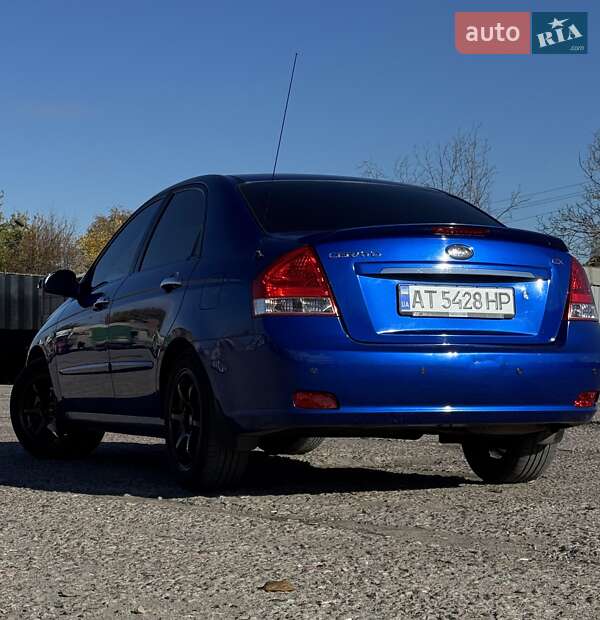 Седан Kia Cerato 2008 в Николаеве фото 12 Седан Kia Cerato 2008 в Николаеве