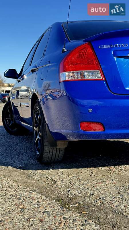 Седан Kia Cerato 2008 в Николаеве фото 8 Седан Kia Cerato 2008 в Николаеве