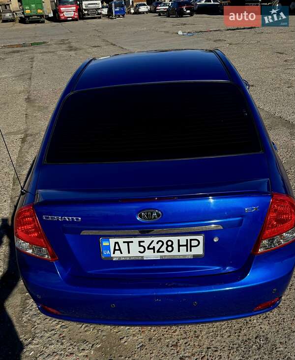 Седан Kia Cerato 2008 в Николаеве фото 9 Седан Kia Cerato 2008 в Николаеве