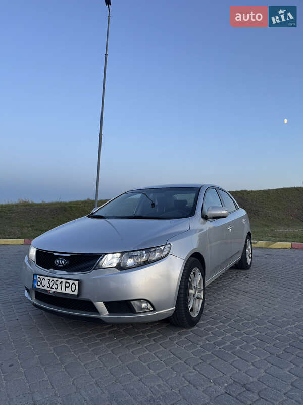 Kia Cerato 2009