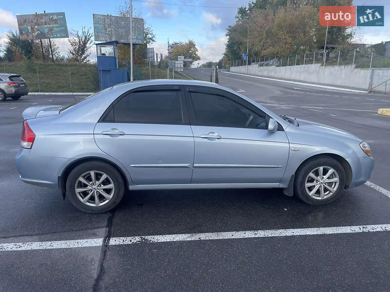 Седан Kia Cerato 2008 в Тетиеве фото 2 Седан Kia Cerato 2008 в Тетиеве