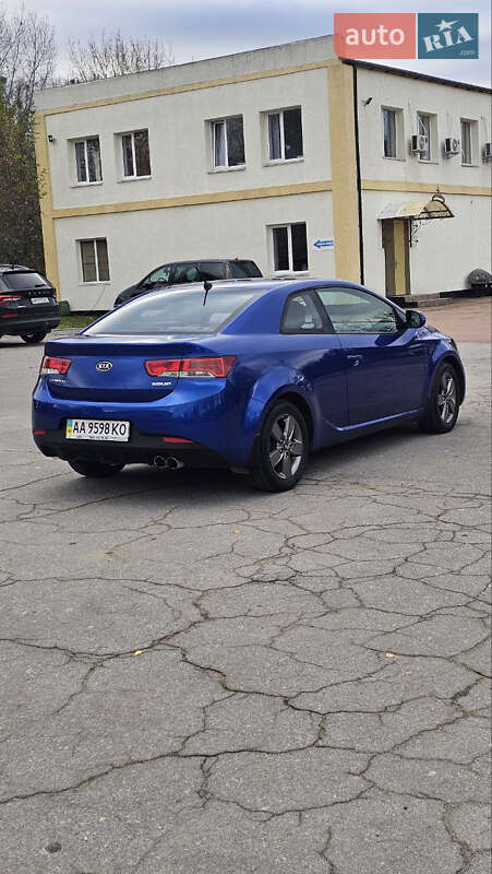 Купе Kia Cerato 2011 в Житомире