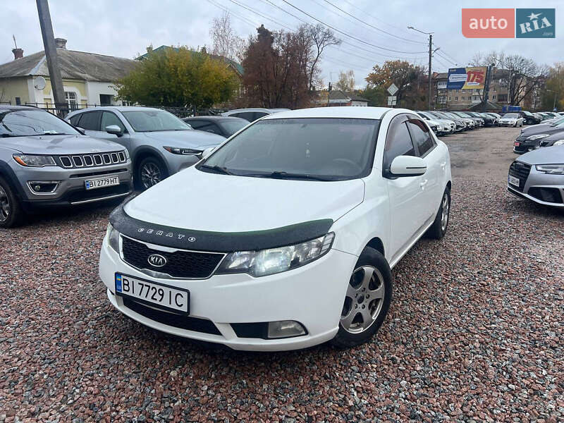 Kia Cerato 2012